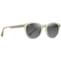 maui jim gafas de sol hiehie mj0636s-004 gs636-21 para hombre