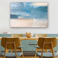 pintura vidrio templado cam1053177428-4060 multicolor 40x60 cm
