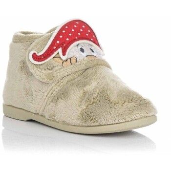 Vulladi Pantuflas Zapatilla de casa - Gnomo para niño