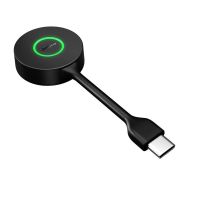 adaptador dect jabra link 400 inalambrico usb-c para movilidad profesional negro