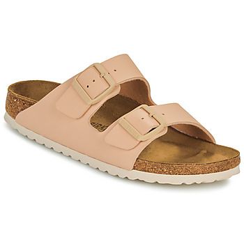 BIRKENSTOCK Sandalias Arizona BF New Beige para mujer