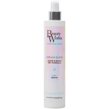 Beauty Works Dream Shine Spray On Humidity Shield 300ml