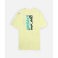 oxbow camiseta tee-shirt manches courtes vertical para hombre