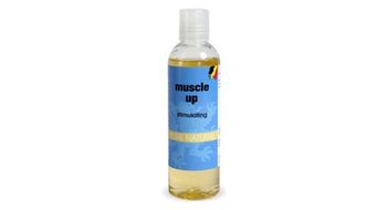 Morgan blue muscle up pure natural 200ml