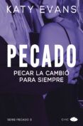 pecar la cambio para siempre (serie pecado 3)