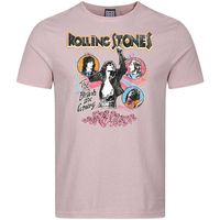 amplified clothing camiseta british are coming para hombre