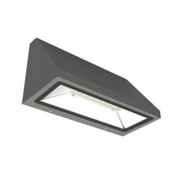 Aplique de exterior led dover (12w)