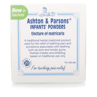 ashton  parsons powders