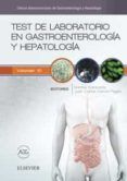 Test de laboratorio en gastroenterología y hepatología
