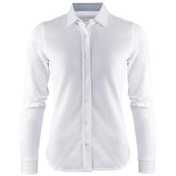 James Harvest Camisa Burlingham para mujer