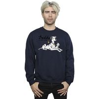 disney jersey 101 dalmatians top dog para hombre