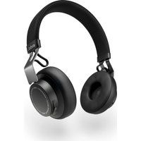 jabra move style wireless bluetooth headphones - black black