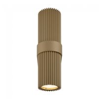 aplique de pared dynamics 2 luces