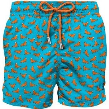 Saint Barth Bañador BAÑADOR LIGHT ING MIC BABY SEAL HOMBRE para hombre
