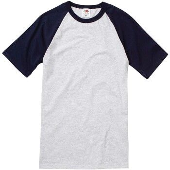 Fruit Of The Loom Camiseta SS026 para mujer