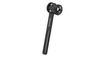 Igpsport m82s medidor soporte de luces delanteras