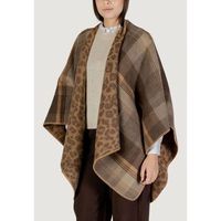 pieces blusa 17159709 jalina-toasted nut para mujer