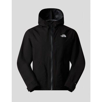 The North Face Cazadora CHAQUETA RAIN NSE JACKET TNF BLACK para hombre