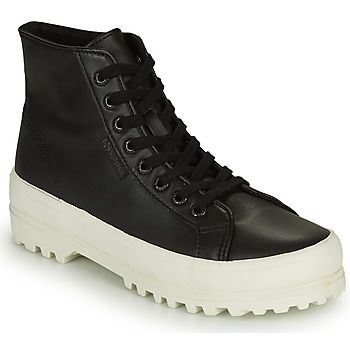 Superga Zapatillas altas 2341 ALPINA NAPPA para mujer