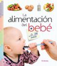 alimentacion del bebe de 0 a 24 meses