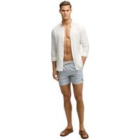 superdry banador seer sucker para hombre