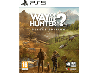 ps5 way of the hunter 2 ed deluxe