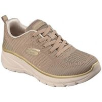 skechers deportivas moda zapatilla 150384 fashion fit para mujer
