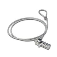ewent candado para portatil con combinacion de numeros
