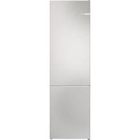 frigorifico bosch combi 203cm 363l a no frost plata