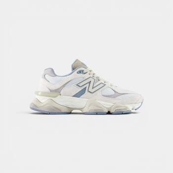 New Balance Zapatillas 9060 Zinc Blue/Sea Salt para mujer
