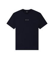 ax armani exchange para hombre xm002471af10356ub101 camiseta casual marino m verde algodon manga corta