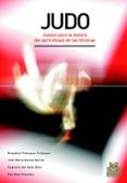 judo juegos para la mejora del aprendizaje de las tecnicas