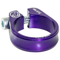 profile slim jim seat clamp purple