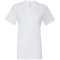 bella  canvas camiseta bl6400 para mujer
