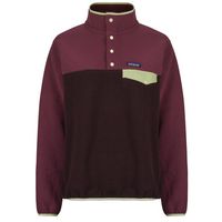 patagonia polar ws lw synch snap-t po para mujer