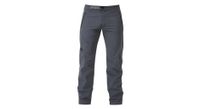 pantalones comici grises de mountain equipment