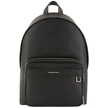 Armani Exchange Mochila Signature para hombre