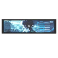 chasis ajazz nkp02 con pantalla inteligente de 916 pulgadas pantalla secundaria inteligente pantalla lcd ips de alta definicion
