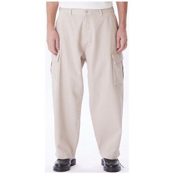 Obey Pantalones Big wig cargo denim pant para hombre