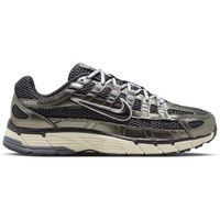 nike deportivas moda p-6000 se anthracite metallic pewter para mujer
