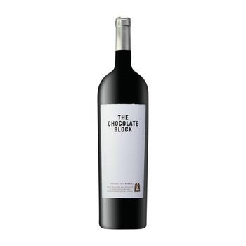 Boekenhoutskloof Vino Tinto The Chocolate Block Botella Magnum 1,5 L 14.5% Vol.
