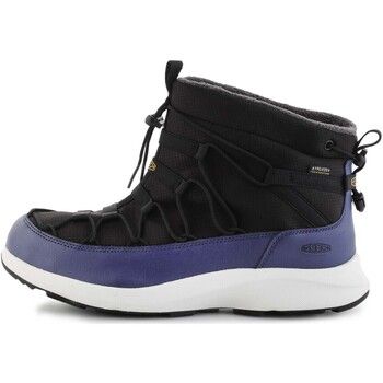 Keen Botines Uneek Snk Chukka Wp Black/Blue depths 1025446 para hombre
