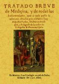 tratado breve de medicina reprod facsimil de la ed de mexico 1592