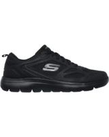 de skechers skechers summits - south rim 52812-bbk negro