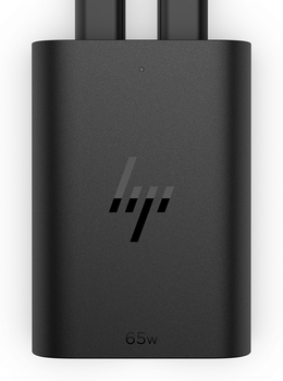 HP USB-C 65W GAN LAPTOP CHARGER