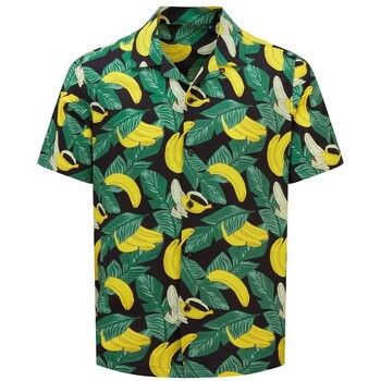 The Wombats Camisa manga corta RW11446 para hombre