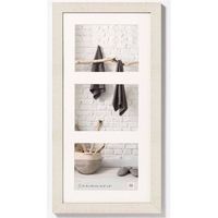 walther design marco de fotos home blanco 3x15x20 cm walther design