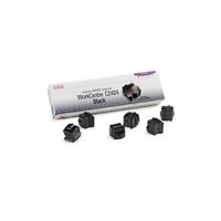 xerox 108r00664 original black ink sticks pack of 6