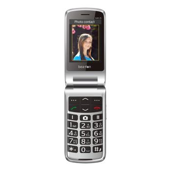 Teléfono móvil Beafon SL645 LTE 4G pantalla 2.8