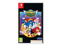 nintendo switch sonic origins plus codigo de descarga